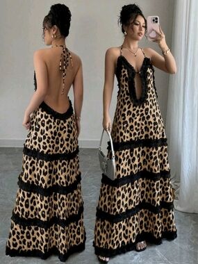 SHEIN | Dresses | Backless Dress | Poshmark